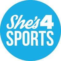 She's4Sports logo - Similar company to 3On3 Live