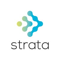 Strata logo - Similar company to Balup