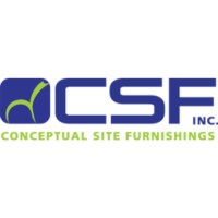 Conceptual Site Furnishings