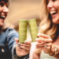 Avoila Skincare logo - Similar company to Jennie Johnson