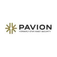 Pavion, Formerly Star Asset Security logo - Similar company to Integrated Electronic Solutions