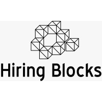 Hiring Blocks logo - Similar company to Cloudeon Tech Pvt Ltd