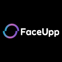 FaceUpp logo - Similar company to Yeeld