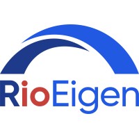RioEigen logo - Similar company to Ganaf Technologies
