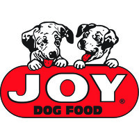 Joy Dog Food logo - Similar company to Mclovin'S Pet