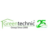 Greentechnic Group logo - Similar company to Ruby Jack Prime Rib