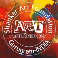 Shanker Art Foundation logo - Similar company to Art Journal Foundation