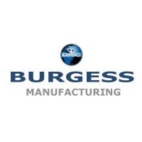 Burgess Manufacturing Corporation logo - Similar company to Chammas Cutters