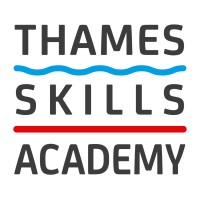 Thames Skills Academy (TSA) logo - Similar company to Uber Boat By Thames Clippers