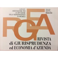 RGEA Rivista di Giurisprudenza ed Economia di Azienda logo - Similar company to Studio Legale Bg | Boschi - Gajo