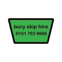 Bury Skip Hire Ltd logo - Similar company to Skip Hire Uk