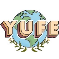 Youths United for Earth (YUFE) logo - Similar company to The Aera Foundation