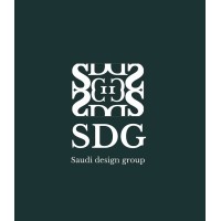 Saudi Design Group logo - Similar company to Danthree Studio