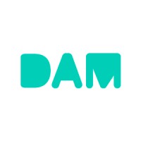DAM logo - Similar company to Lineup Connect