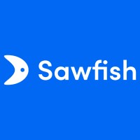 Sawfish logo - Similar company to Sprint