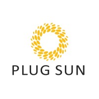 Plug Sun logo - Similar company to Cloud Planet S.A.