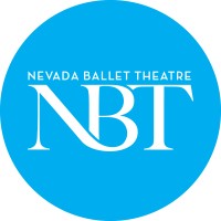 Nevada Ballet Theatre logo - Similar company to Atlantic Ballet