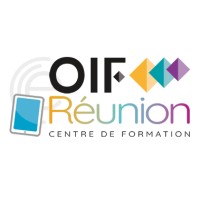 OIF Reunion logo - Similar company to Association Biotope