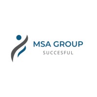 MSA GROUP logo - Similar company to Al Hayah Logistics