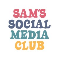 Sam's Social Media Club logo - Similar company to Quillbound