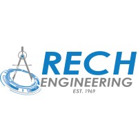 Rech Engineering (Pty) Ltd logo - Similar company to Jb Automation And Engineering Pty Ltd
