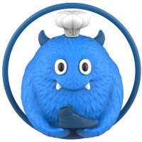 CookBeast logo - Similar company to Lightningatc