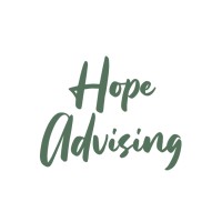 Hope Advising logo - Similar company to Mackie Search, Llc