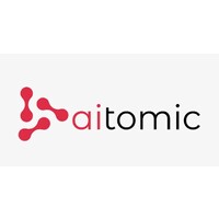 aitomic logo - Similar company to Aitomatic
