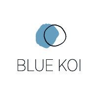 BLUE KOI logo - Similar company to Blue Koi Consulting
