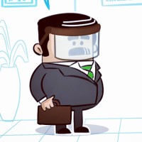 Frustrated Employee logo - Similar company to Salesman On Fire