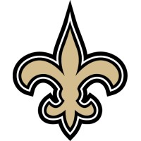 New Orleans Saints logo - Similar company to Greater New Orleans, Inc. – Gno, Inc.