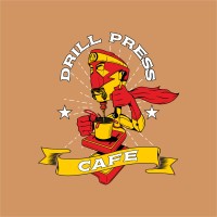 Drill Press Cafe logo - Similar company to Maker'S Asylum