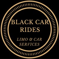 BLACK CAR RIDES logo - Similar company to Boston Limo Car Service | Logan Airport Limo Service