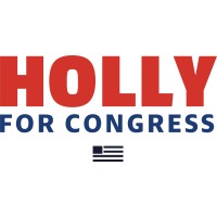 Holly for Congress logo - Similar company to Laura F. Dabney, Md