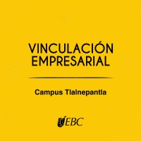 Vinculación Empresarial EBC Tlalnepantla logo - Similar company to Ebc Vinculación Empresarial - Campus Ciudad De México