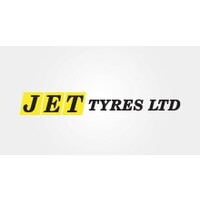 Jet Tyres logo - Similar company to Treadtracker Ltd