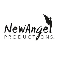 New Angel Productions logo - Similar company to Wakari Tea