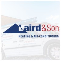 Laird & Son Heating and Air Conditioning logo - Similar company to Button'S Heating & Air Conditioning