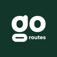 GoRoutes logo - Similar company to Parcel One