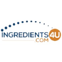 Ingredients4u USA logo - Similar company to Ingredients4U