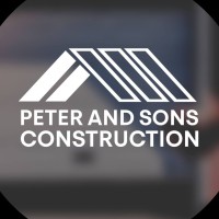 Peter And Sons Construction