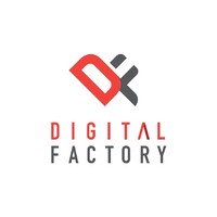 Digital Factory logo - Similar company to 4Plus Consulting