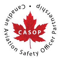 CASOP - Canadian Aviation Safety Officer Partnership logo - Similar company to Airside Fbo, Llc