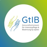 GtIB Gesundheitsteam für Intensivpflege und Beatmung GmbH logo - Similar company to Atemzeit - Beatmung Mit Perspektive By Opseo