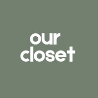 our closet logo - Similar company to Estudojo