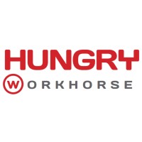 Hungry Workhorse logo - Similar company to Hungry Workshop