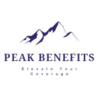 Peak Benefits logo - Similar company to Dynamic Wound Care
