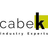 CABEK SRL Industry Experts logo - Similar company to Ca.Be. Group Srl