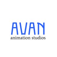 Avan Animation Studios logo - Similar company to Stealth Mode - Animation