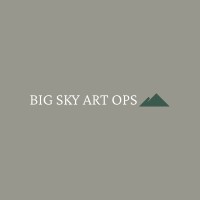 Big Sky Art Ops